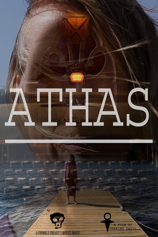 Athas horror movie poster